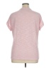 Staccato Pink Short Sleeve Top Size XL (estimated) - photo 2