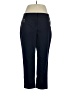 Chaus Blue Casual Pants Size 14 - photo 1