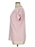 Staccato Pink Short Sleeve Top Size XL (estimated) - photo 5