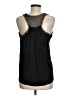 Matty M 100% Viscose Black Tank Top Size M - photo 2
