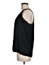 Matty M 100% Viscose Black Tank Top Size M - photo 5