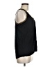 Matty M 100% Viscose Black Tank Top Size M - photo 4