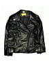 Assorted Brands 100% Polyester Black Jacket Size 160 cm / US 14 - photo 1