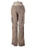 Calvin Klein Brown Cargo Pants Size 6 (petite) - photo 1