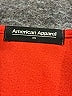 American Apparel Orange Casual Dress Size XS - photo 7