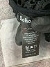 Soho Lady Black Short Sleeve Top One size - photo 8