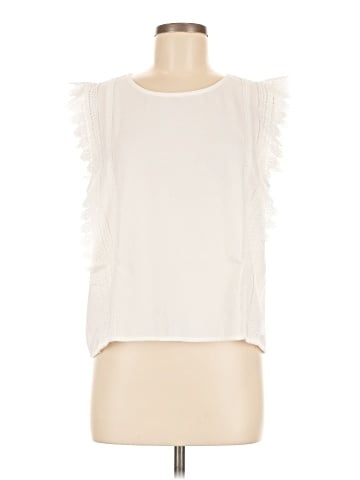 Kensie Sleeveless Blouse (view 1)