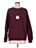 Fruit of the Loom Burgundy Pullover Sweater Size M - photo 1