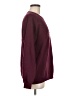 Fruit of the Loom Burgundy Pullover Sweater Size M - photo 4