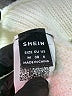 Shein 100% Acrylic Ivory Pullover Sweater Size M - photo 7