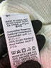 Shein 100% Acrylic Ivory Pullover Sweater Size M - photo 8