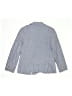Mayoral Checkered-gingham Blue Blazer Size 8 - photo 2