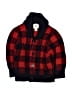 Lands' End Plaid Red Cardigan Size 3T - photo 1