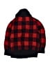 Lands' End Plaid Red Cardigan Size 3T - photo 2