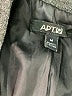 Apt. 9 Chevron-herringbone Gray Blazer Size M - photo 6