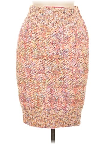 Chanel Tweed Fantasy Skirt (view 1)
