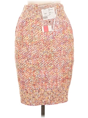 Chanel Tweed Fantasy Skirt (view 2)