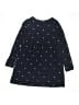 Gap 100% Cotton Stars Black Blue Dress Size M (kids) - photo 2