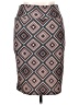 Lularoe Argyle Brown Casual Skirt Size XL - photo 2