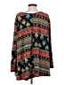 Wet Seal Black Long Sleeve Top Size XS - photo 2