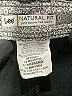 Lee Black Shorts Size 12 - photo 3