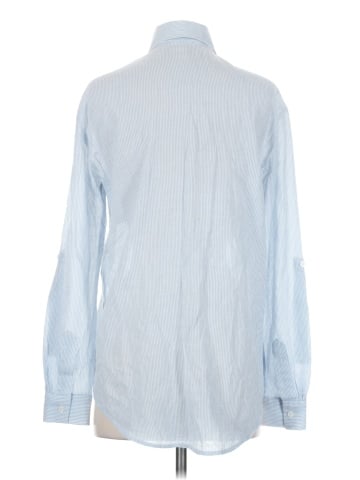 MICHAEL Michael Kors Long Sleeve Button-Down Shirt (view 2)