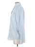 MICHAEL Michael Kors Blue Long Sleeve Button-Down Shirt Size S - photo 5