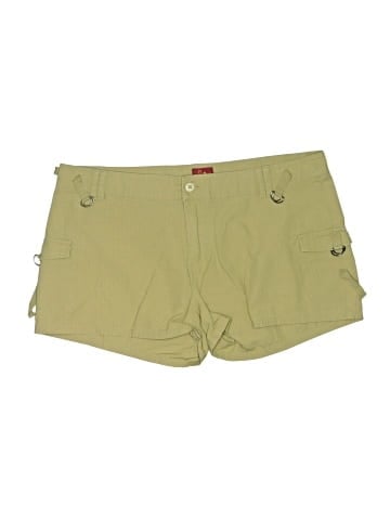 Tilt Khaki Shorts (view 1)