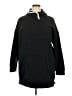 Unbranded 100% Polyester Black Pullover Hoodie Size XXL - photo 1