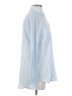 MICHAEL Michael Kors Blue Long Sleeve Button-Down Shirt Size S - photo 4