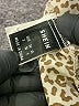 Shein Animal Print Tan Casual Dress Size 4 - photo 7