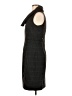 Worthington Tweed Black Casual Dress Size 6 - photo 5