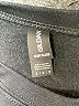 Gildan Black Sweatshirt Size M - photo 7