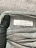 OAK + FORT Gray Long Sleeve Turtleneck Size XS - photo 7