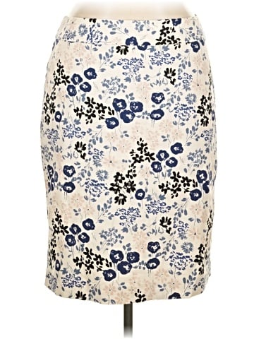 Ann Taylor Casual Skirt (view 1)