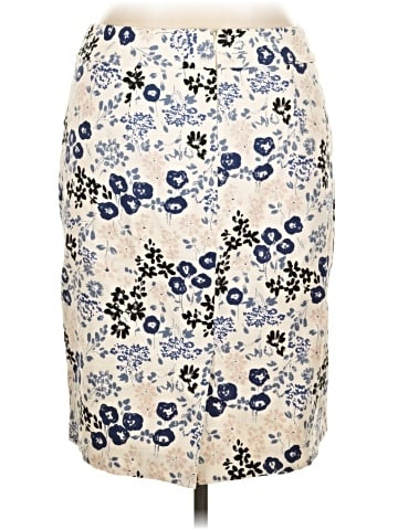 Ann Taylor Casual Skirt (view 2)