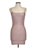 Unbranded Tan Cocktail Dress Size L - photo 1