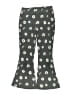 Art Class Floral Gray Casual Pants Size 7 - 8 - photo 1
