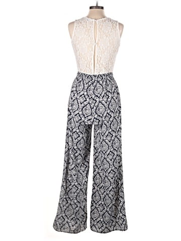 Marineblu Jumpsuit (view 2)
