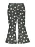 Art Class Floral Gray Casual Pants Size 7 - 8 - photo 2