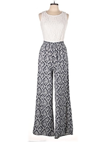 Marineblu Jumpsuit (view 1)