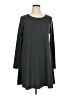Old Navy Solid Gray Casual Dress Size XL - photo 1