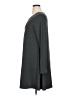 Old Navy Solid Gray Casual Dress Size XL - photo 5