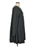Old Navy Solid Gray Casual Dress Size XL - photo 4
