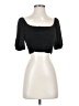 Love J Black Tube Top Size S - photo 1