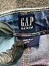 Gap Stars Blue Jeans Size 8 - photo 3