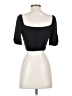 Love J Black Tube Top Size S - photo 2