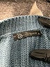 Prettygarden 100% Polyester Teal Pullover Sweater Size S - photo 7
