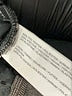 MNG Suit Plaid Gray Dress Pants Size 8 - photo 8