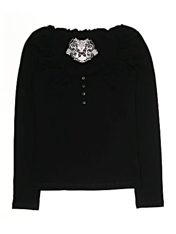 H&M Long Sleeve Polo (view 1)